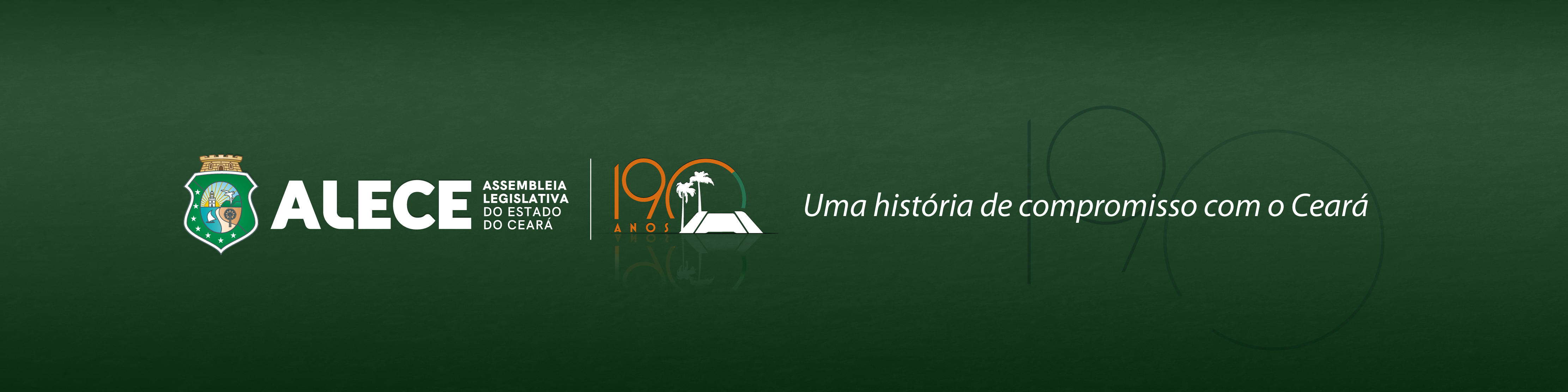 Banner ALECE 190 Anos