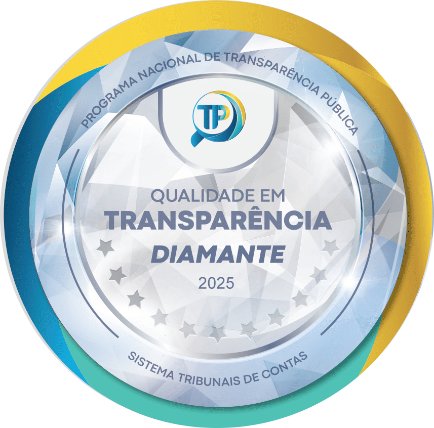 Selo Diamante de Transparência Pública